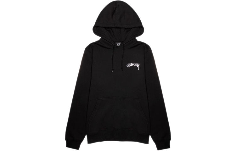 Stussy itp Roses Hood Rose Flowers Unisex Black 1924574