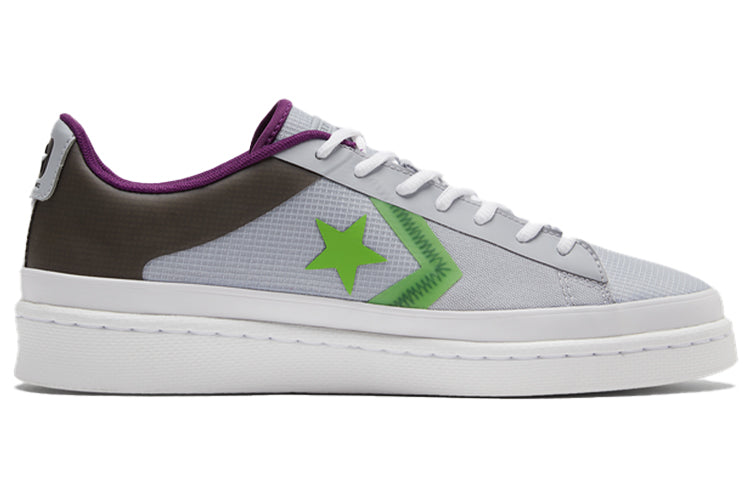 Converse Pro Leather Low 'Miami Vibez - Gravel Bold Wasabi' 170758C