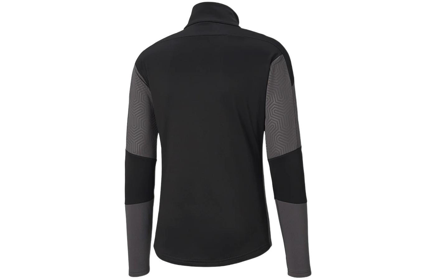 PUMA Manchester City Training Sweater 'Grey' 757890-13