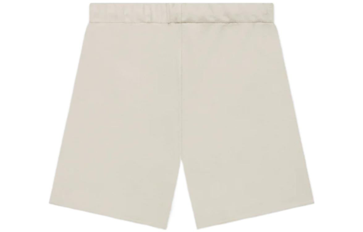 Fear of God Essentials FW22 Wool Cashmere Short 'Cement' FOG-2212-0843