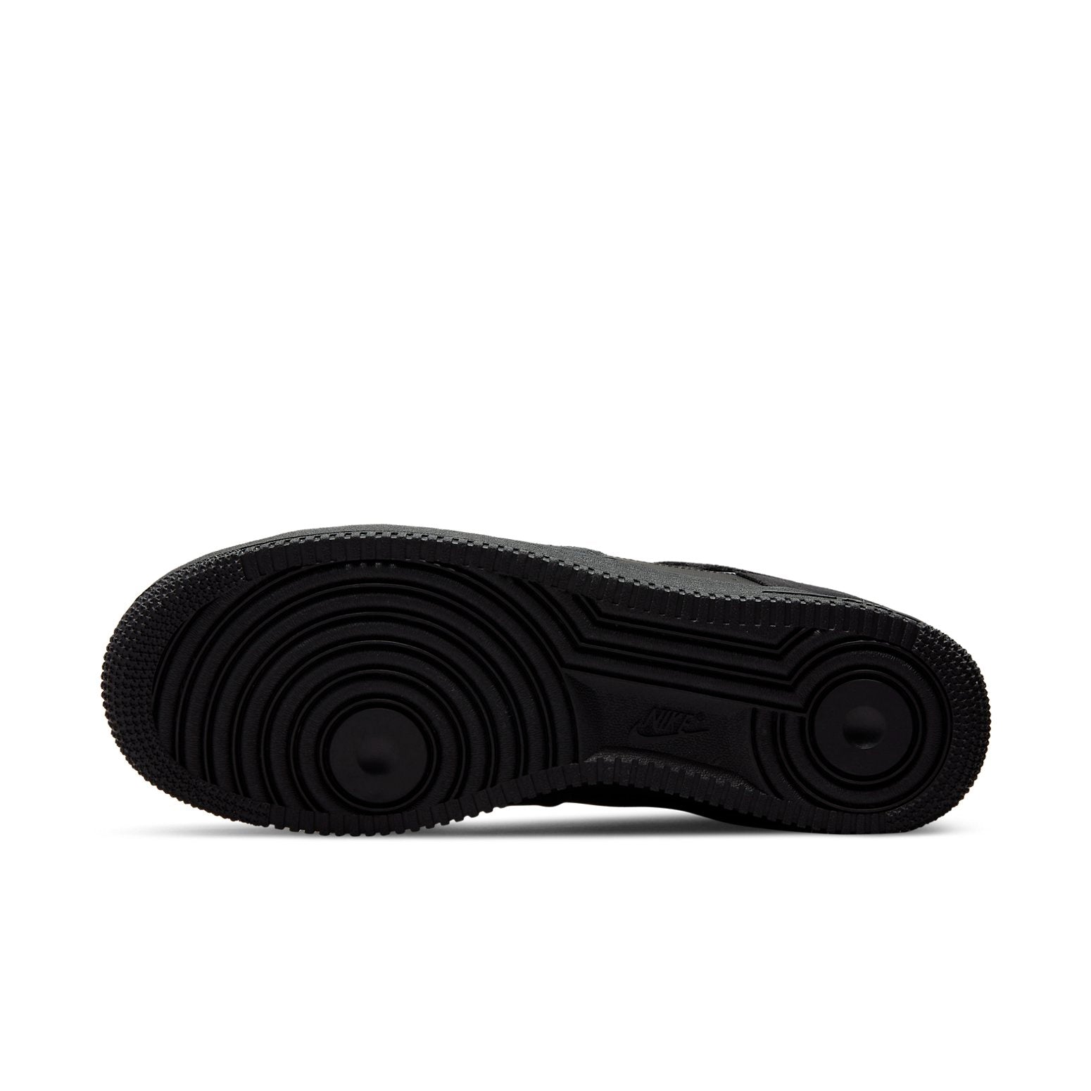 Nike Air Force 1 Low 'Cut Out Swoosh - Black' DO6709-001