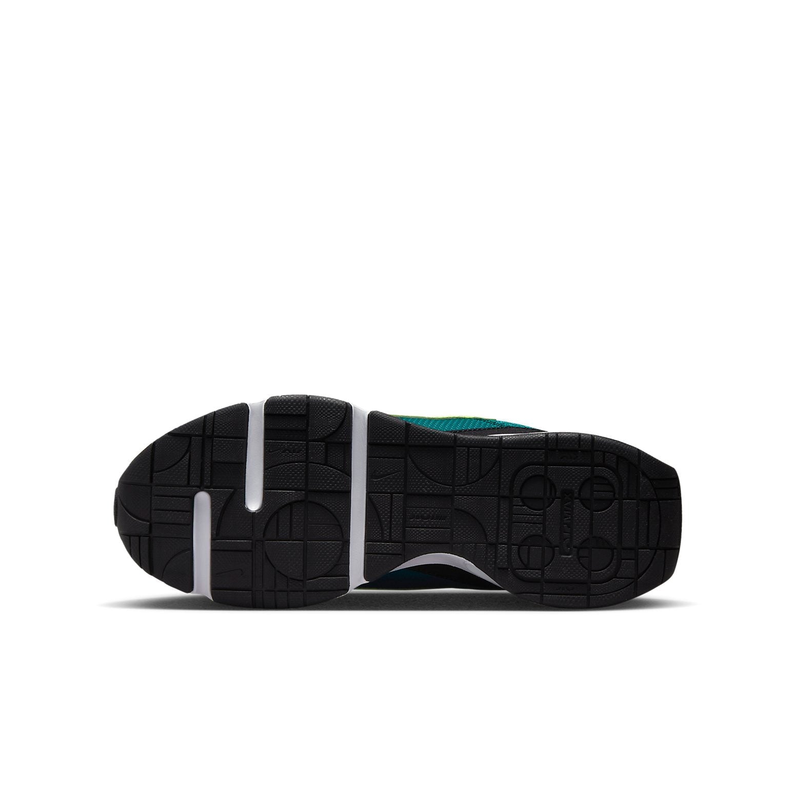 (GS) Nike Air Max INTRLK Lite 'Bright Spruce Volt' DH9393-300