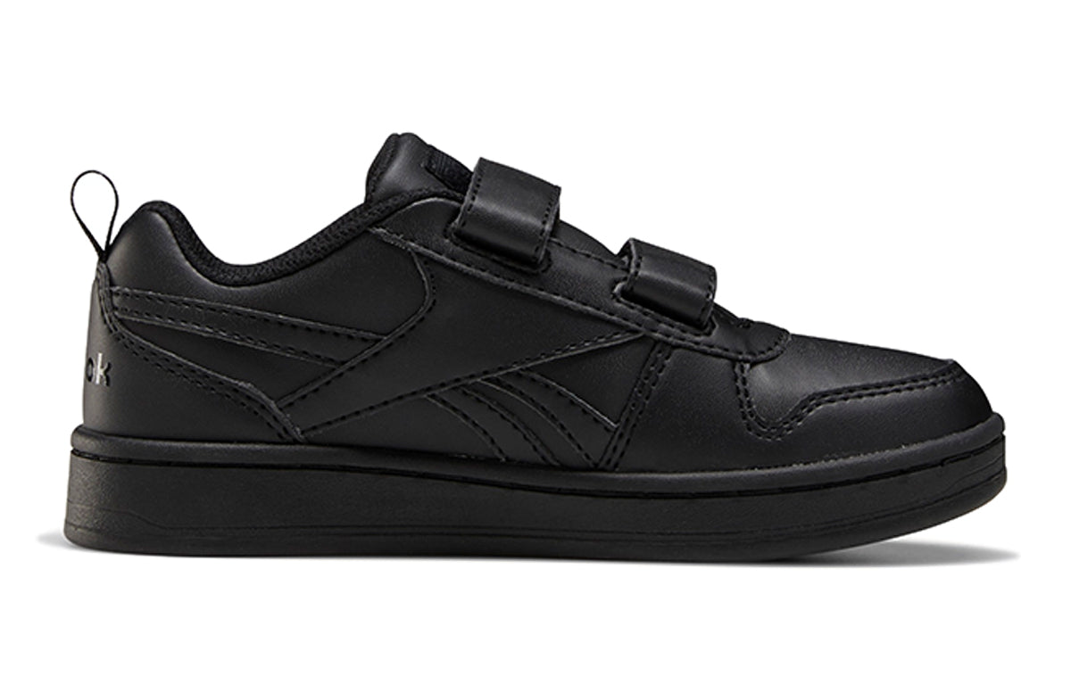 (PS) Reebok Royal Prime 2 Black Skateboarding Shoes FV2393