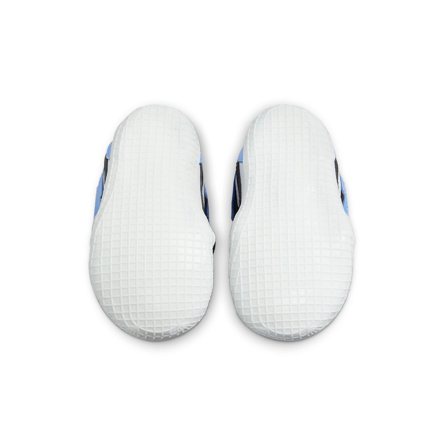 (TD) Air Jordan 1 Crib Bootie 'UNC Toe' AT3745-400