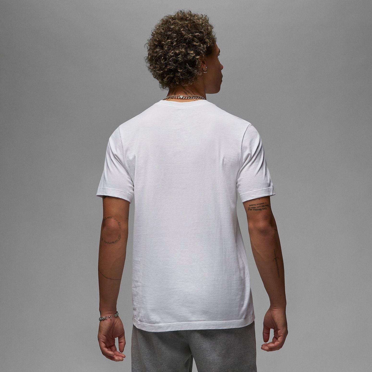 Air Jordan Logo T-Shirt 'New York' DX5596-100