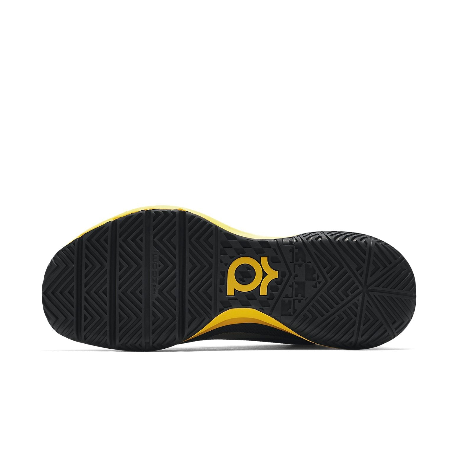 Nike KD Trey 5 III EP 'Yellow Black' 749378-007