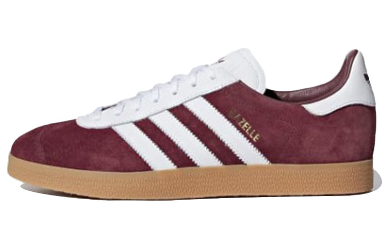 adidas Gazelle 'Collegiate Burgundy' AQ0878