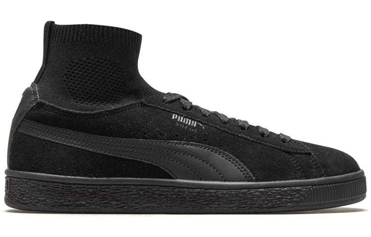 PUMA Suede Classic Sock PUMA Black 364074-01