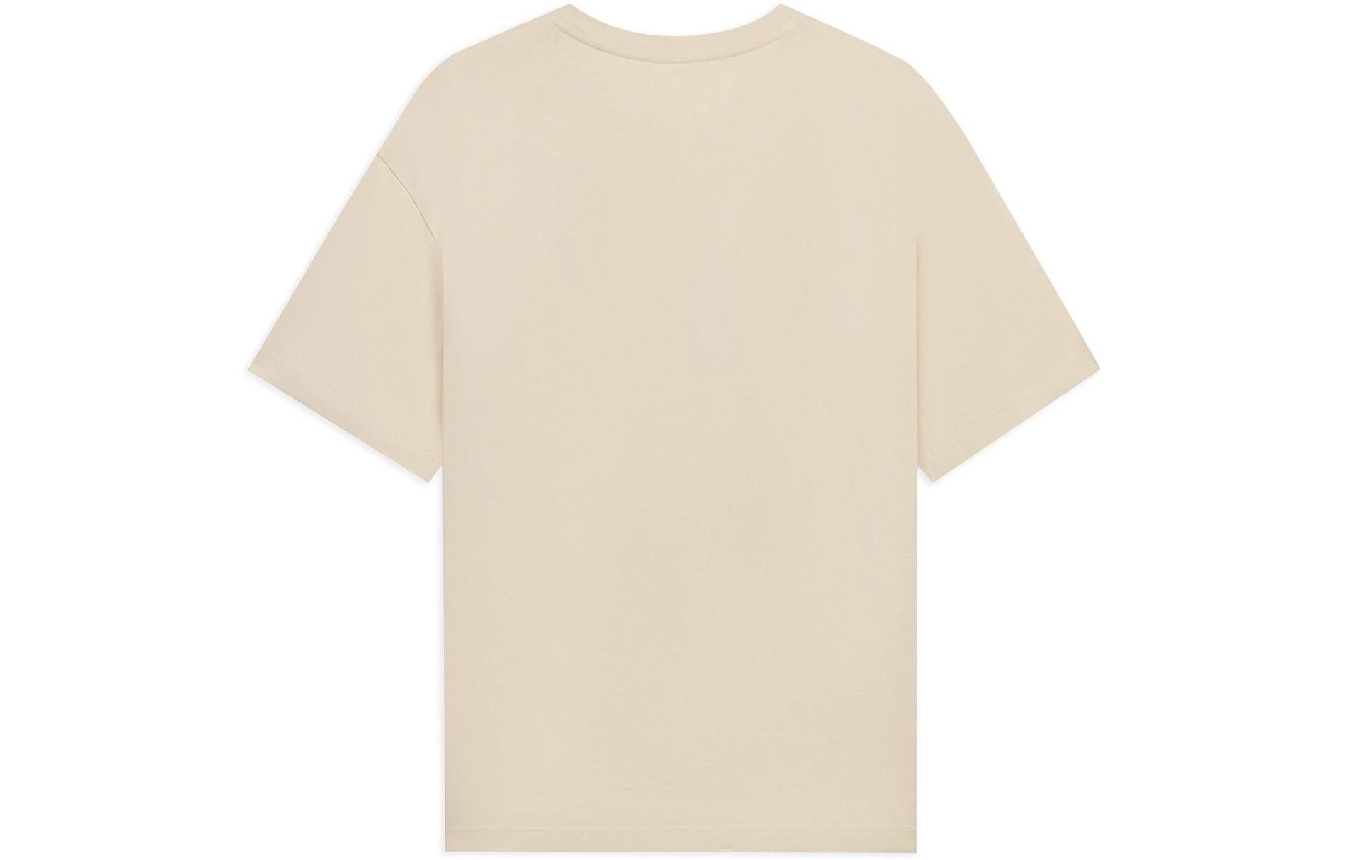 Li-Ning Way Of Wade Logo T-shirt 'Light Brown' AHSS427-5