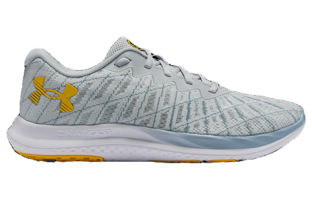 Under Armour Charged Breeze 2 'Light Grey Blue' 3026135-108