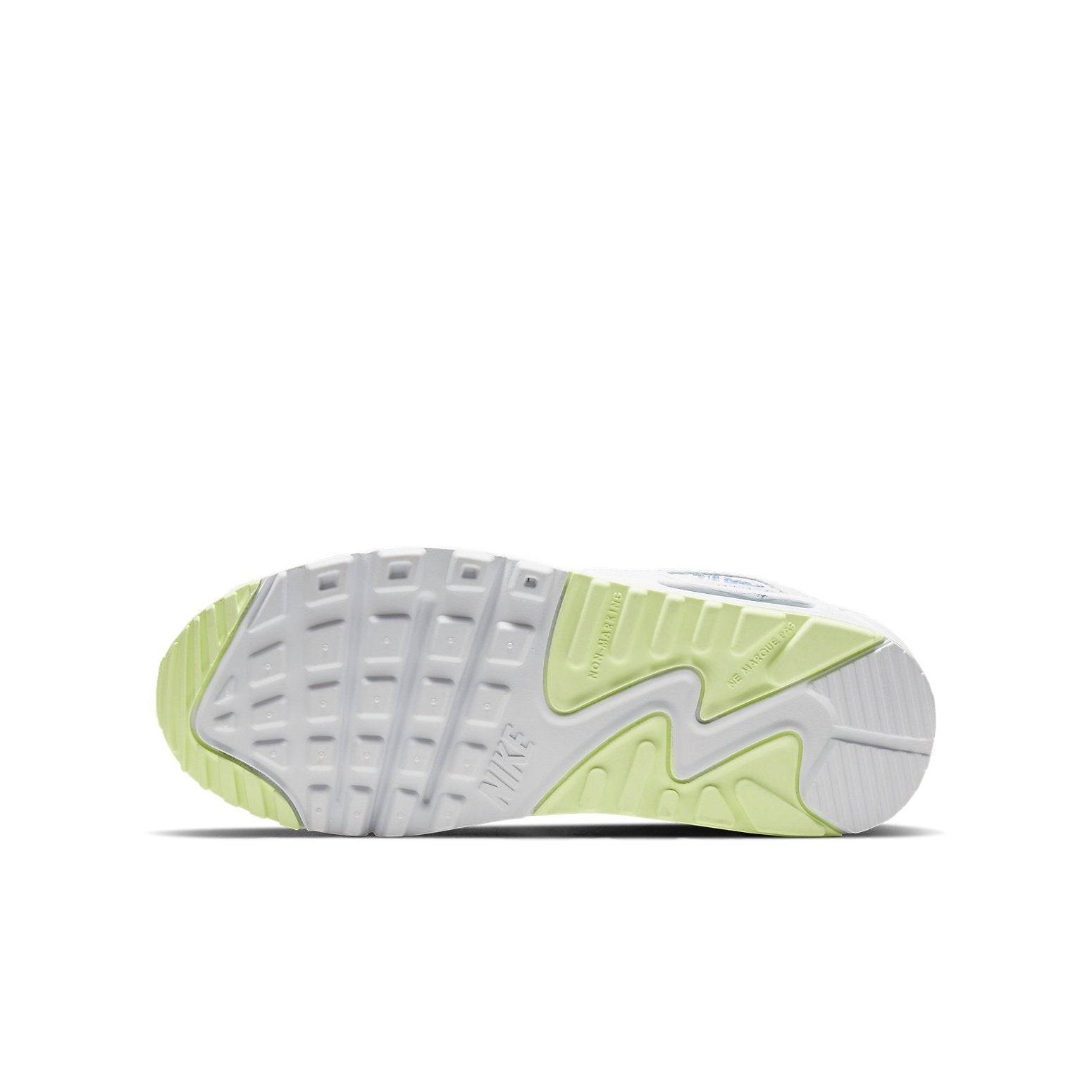 (GS) Nike Air Max 90 'White' CZ5868-100
