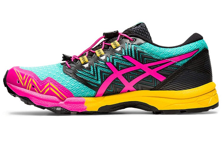 (WMNS) ASICS Gel-FujiTrabuco Sky 'Sea Glass Pink Glo' 1012A770-300