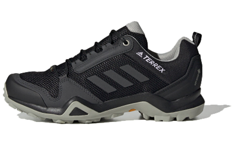 (WMNS) adidas Terrex AX3 GTX 'Black' EF3510