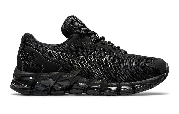 (GS) ASICS Gel Quantum 360 6 'Triple Black' 1024A052-001