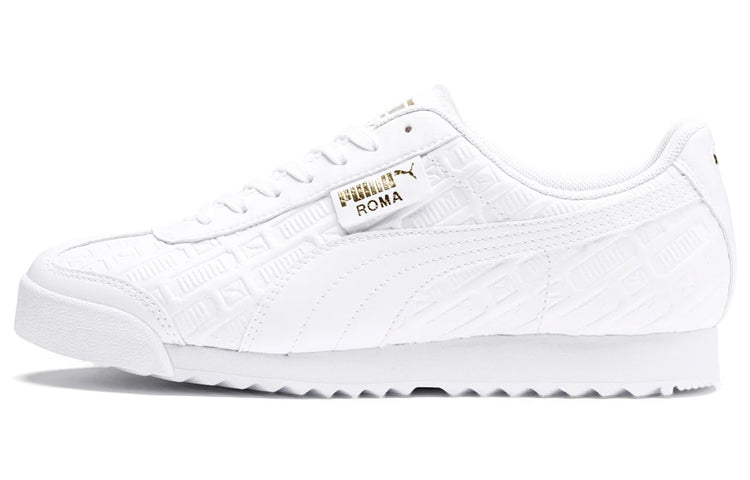 (WMNS) PUMA Roma Reinvent White 369973-01