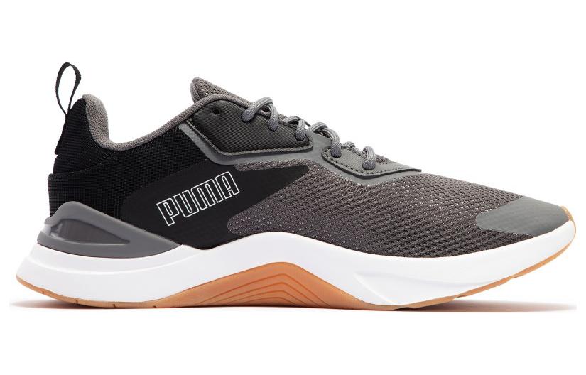 PUMA Infusion 'Gray Black' 377893-04
