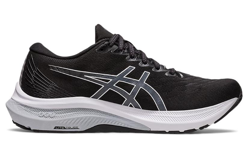 (WMNS) ASICS GT-2000 11 'Black White' 1012B271-004