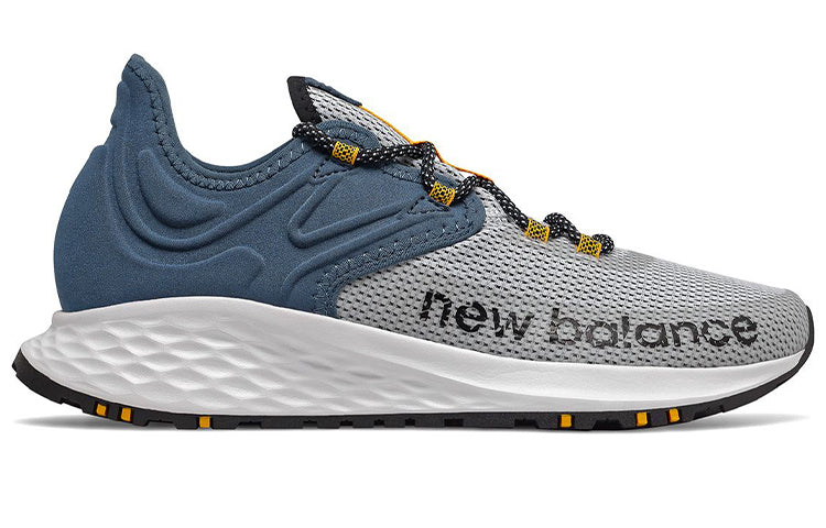 New Balance Fresh Foam Roav Trail 'White Blue' MTROVRW