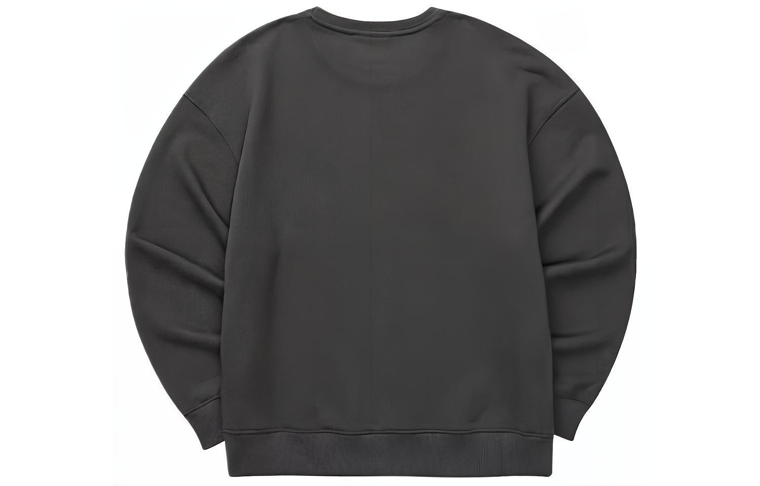 Skechers x Romantic Crown Long Sleeve Sweater 'Black White' L123U003-02KY