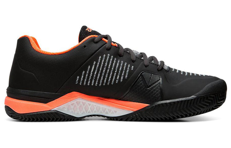 ASICS Gel-Bela 6 SG Soft Ground 'Black Orange' E802N-022