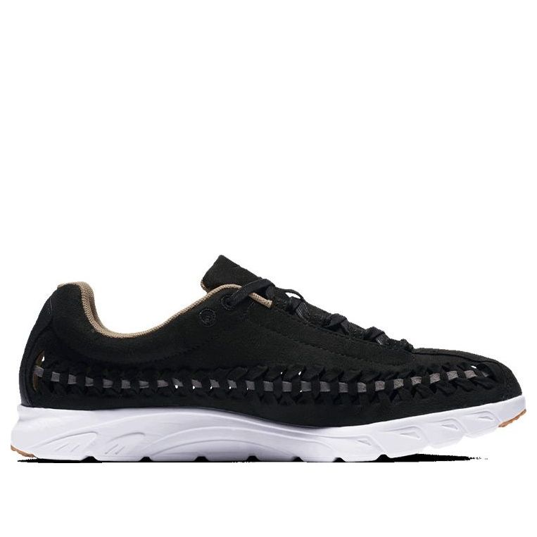 (WMNS) Nike Mayfly Woven 'Black Dark Grey' 833802-002