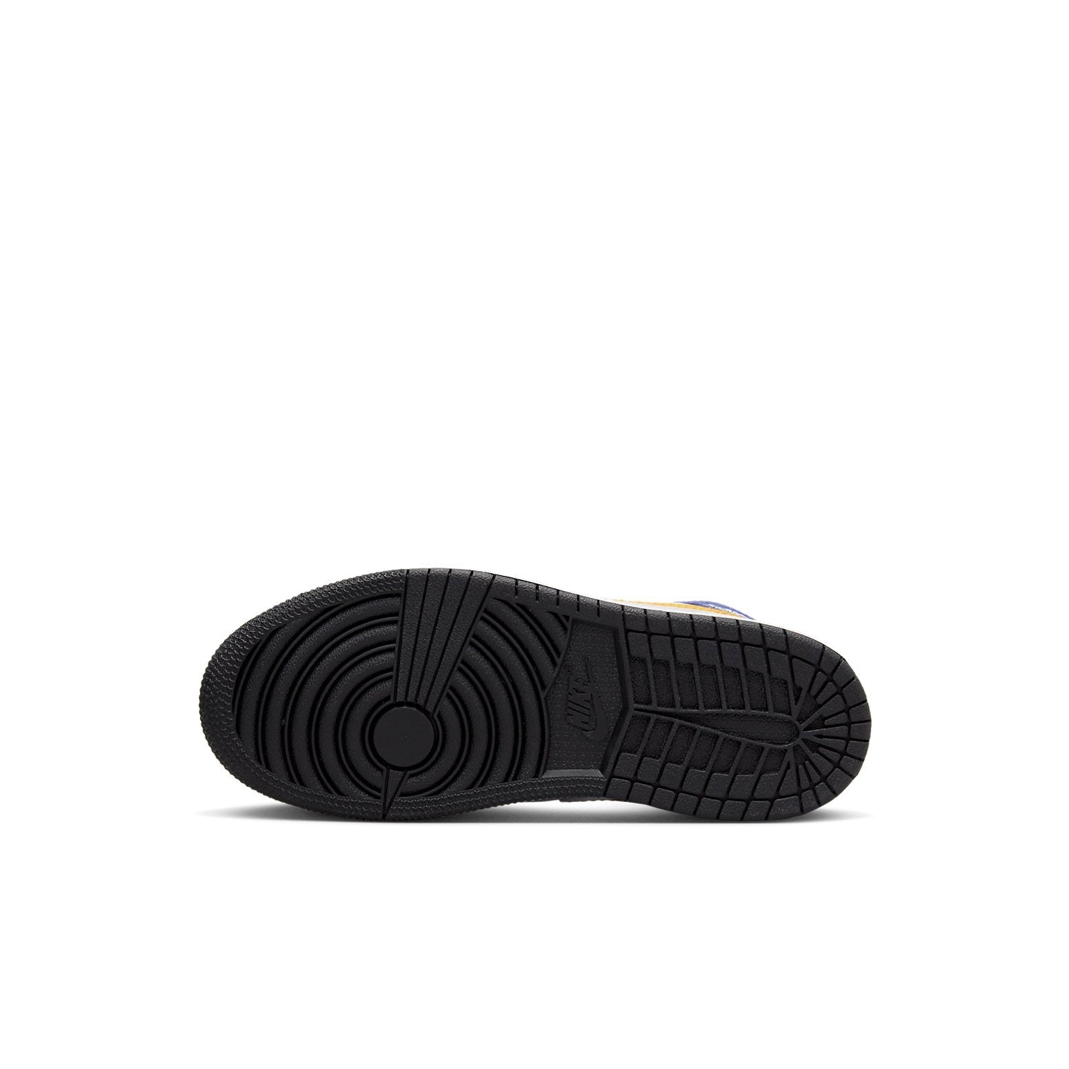 (PS) Air Jordan 1 Mid 'Lakers' DQ8424-517