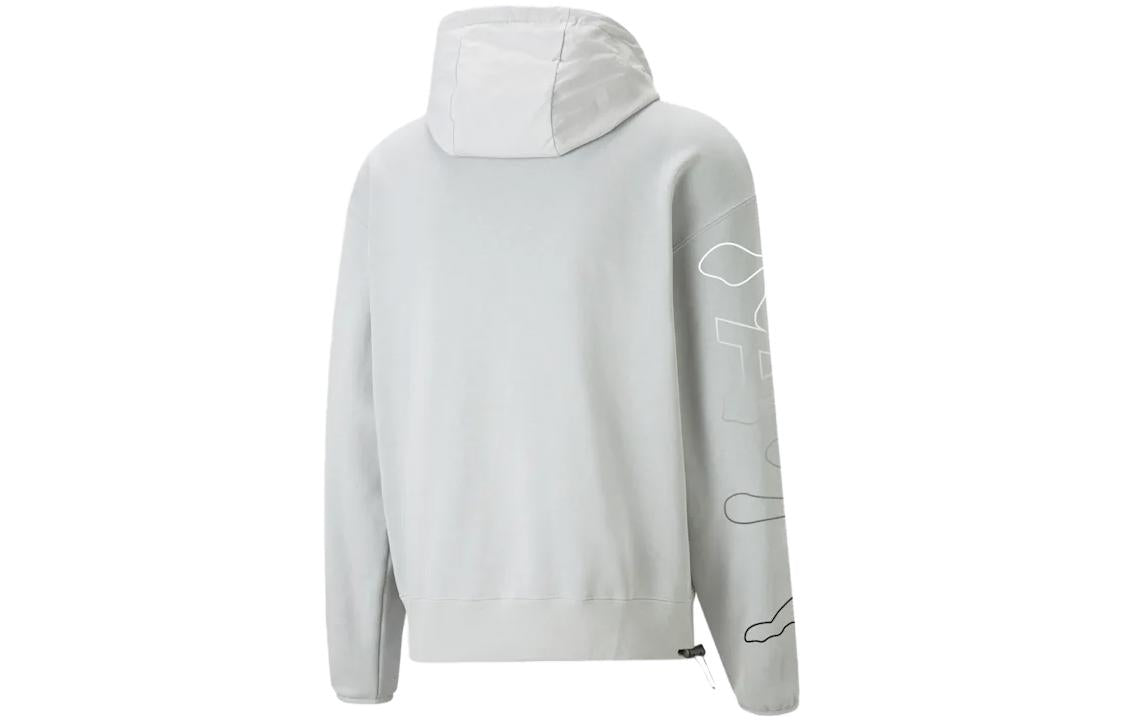 PUMA X Perks And Mini Hoodie 'Grey' 538812-10