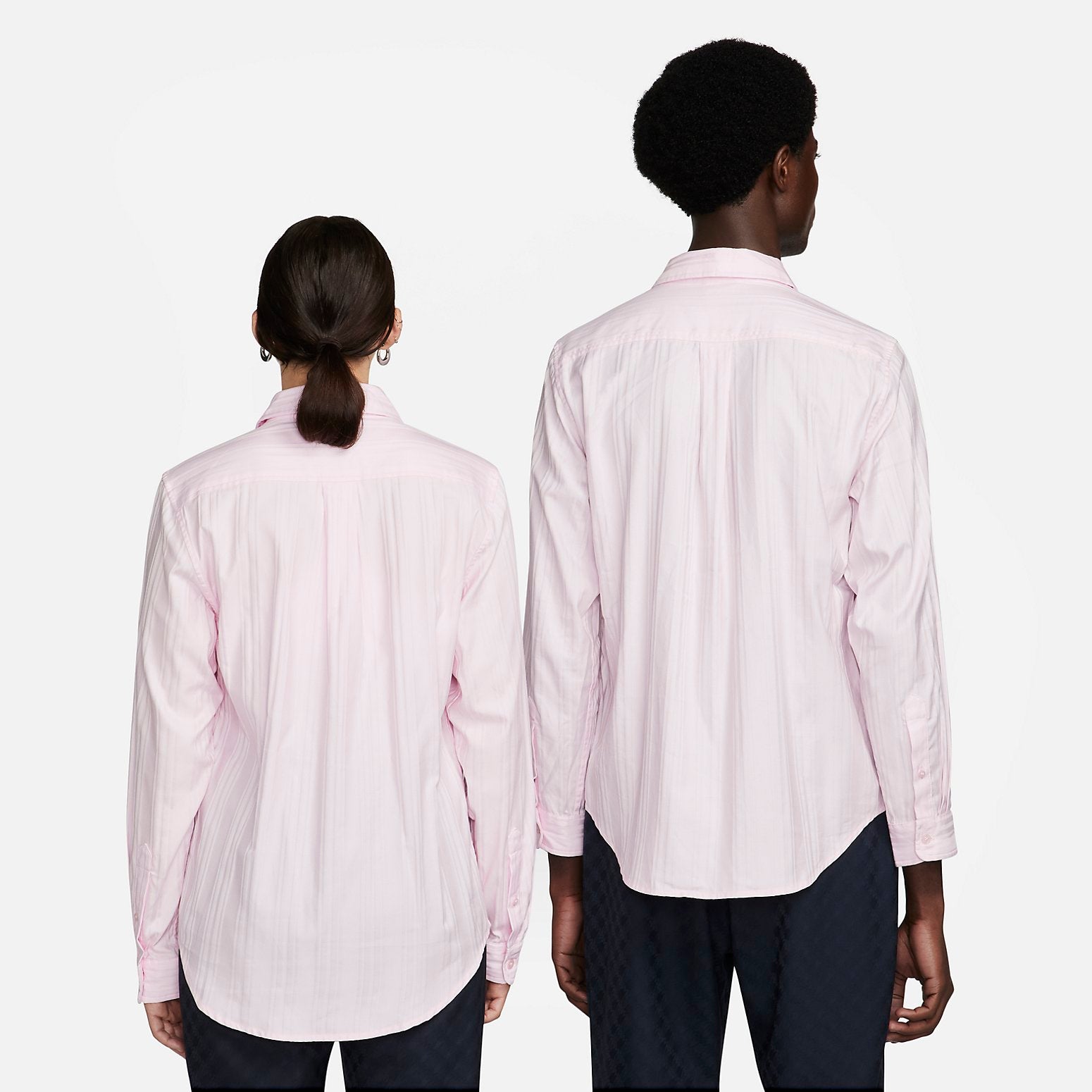 Nike x Martine Rose Dress Shirt 'Pink Foam' DV0849-641