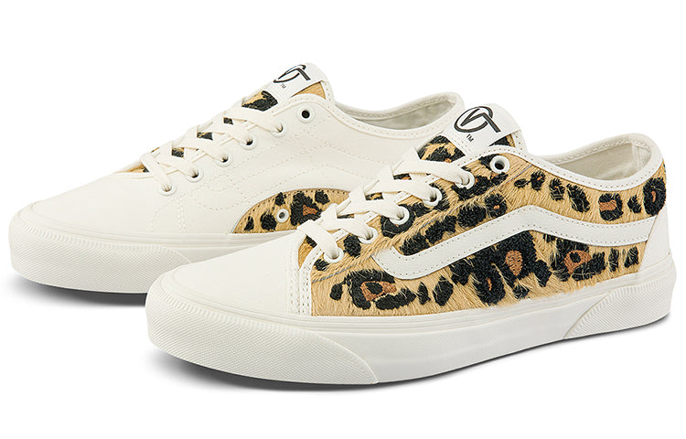 Vans Bess Ni Leopard Grain White VN0A4BTHV7Z