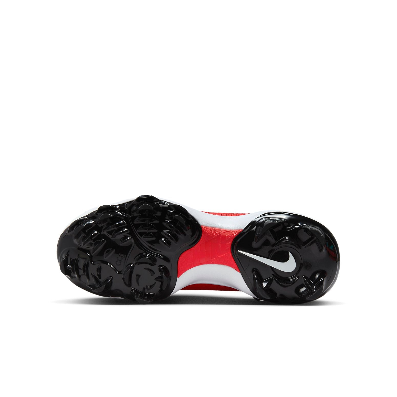 (GS) Nike Force Trout 9 Pro MCS 'University Red' FB6340-600
