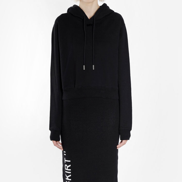 (WMNS) Off-White Arrow Black OWBB016E180030381010