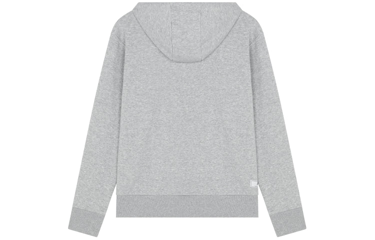 New Balance Men's New Balance Logo Printing Pullover Gray MT13585-AG