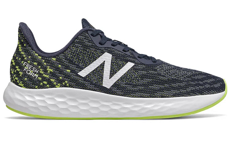 New Balance Fresh Foam Rise 'Black Green' MRISELN2