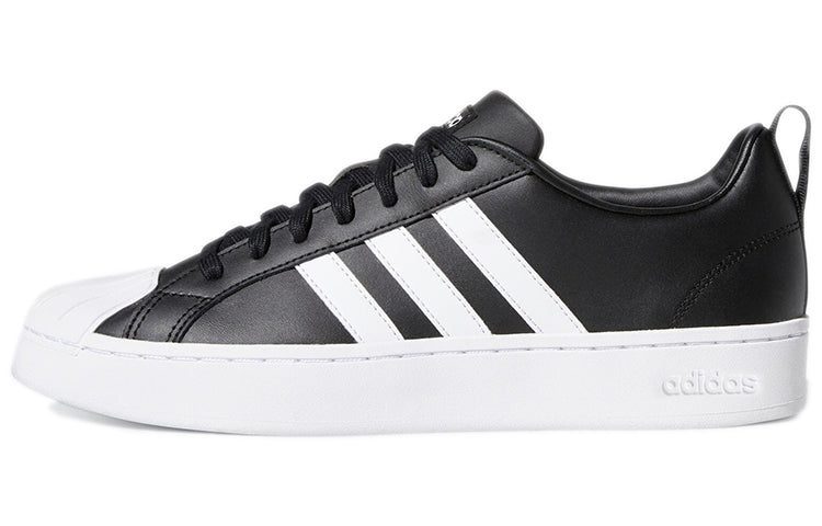 adidas Streetcheck Cloudfoam Court Low 'Black White' GW5489