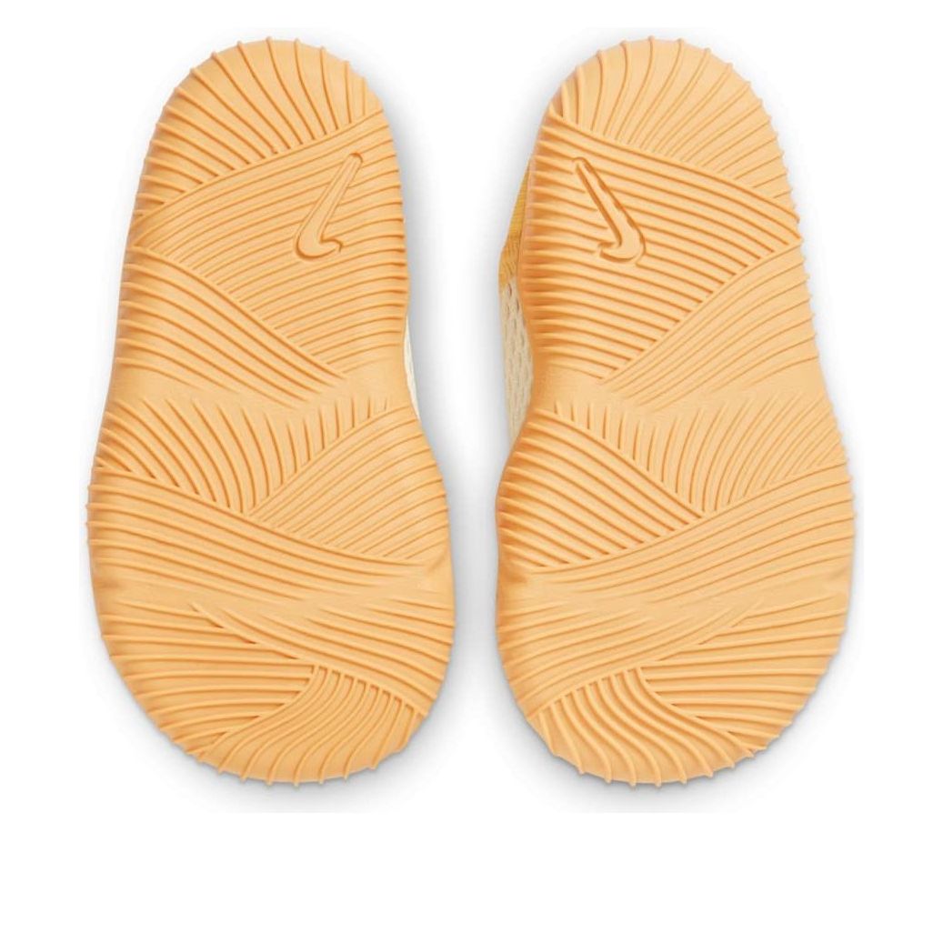 (TD) Nike Aqua Sock 360 'Solar Yellow White' 943759-100