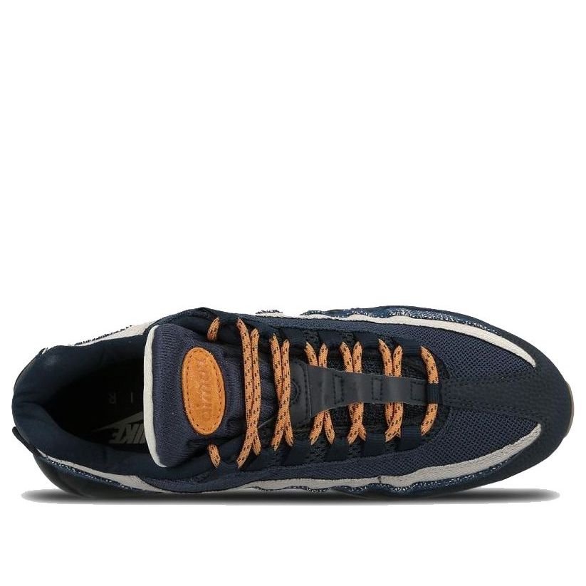 Nike Air Max 95 Premium 'Denim Dark Obsidian Gum' 538416-400