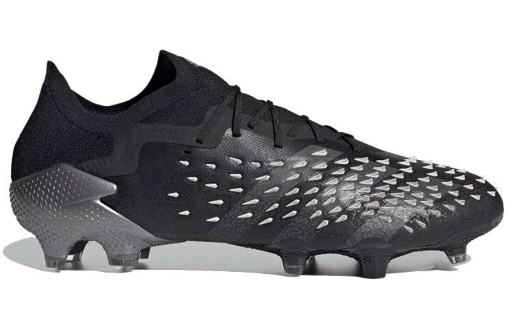 adidas Predator Freak.1 FG 'Black Grey' FY1028