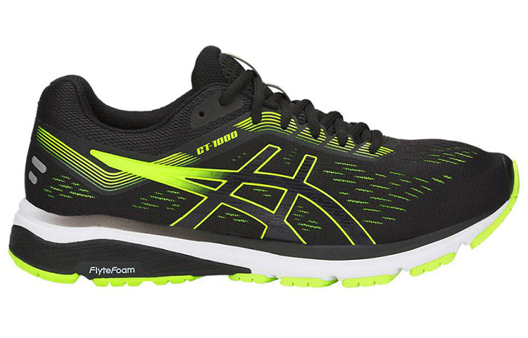 ASICS GT-1000 7 'Black Green' 1011A042-004