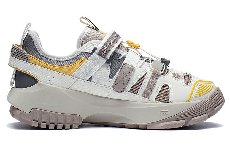 Li-Ning CF Linchuan V2 'Dream Chaser-Beige Grey' AGLS225-1