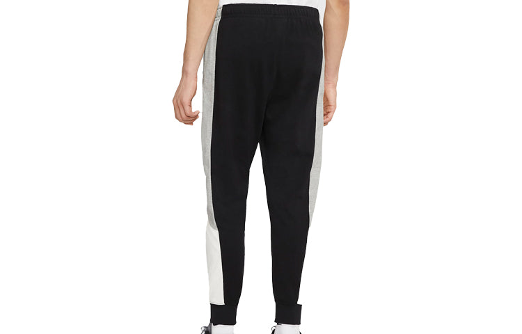 Nike SPORTSWEAR Long Pants Black Gray White CJ4516-010