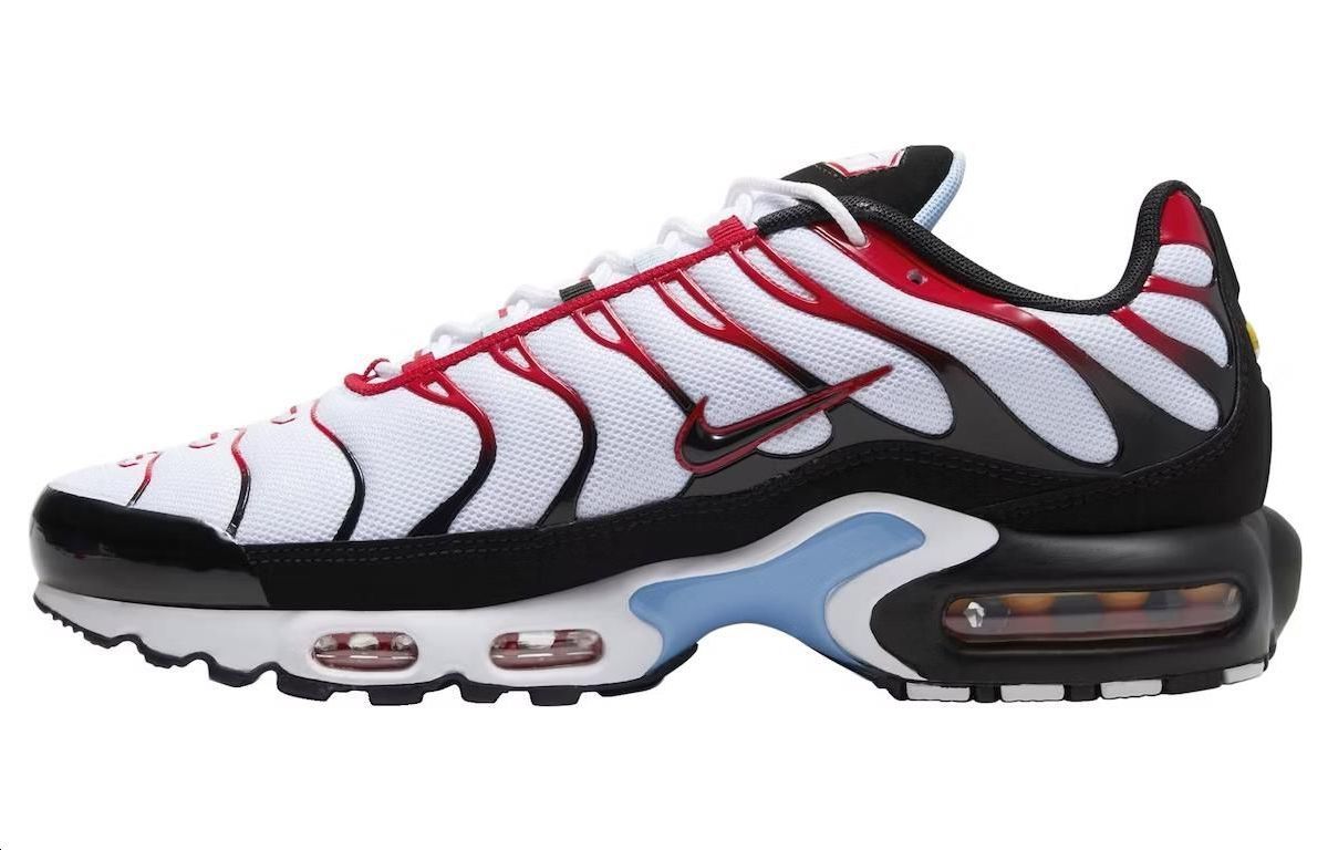 Nike Air Max Plus 'Psychic Red' CW6975-100