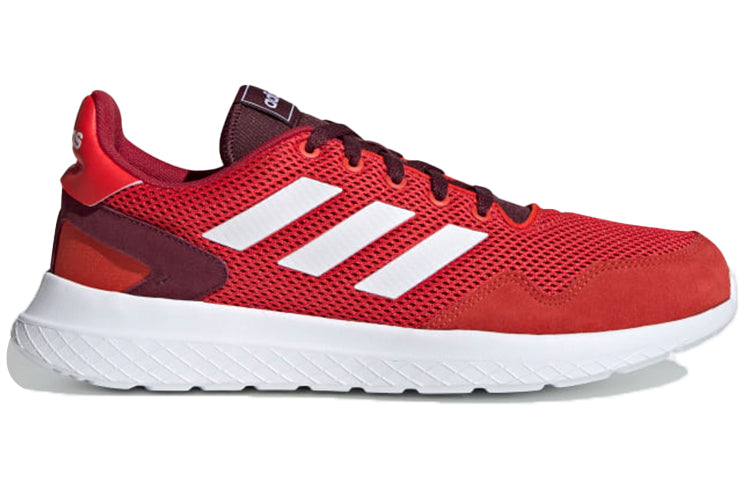 adidas neo Archivo Red/White EF0433