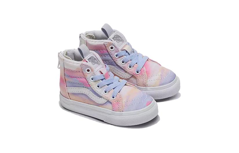 (TD) Vans Sk8-Hi Zip 'Multi-Color' VN000XG5CJM