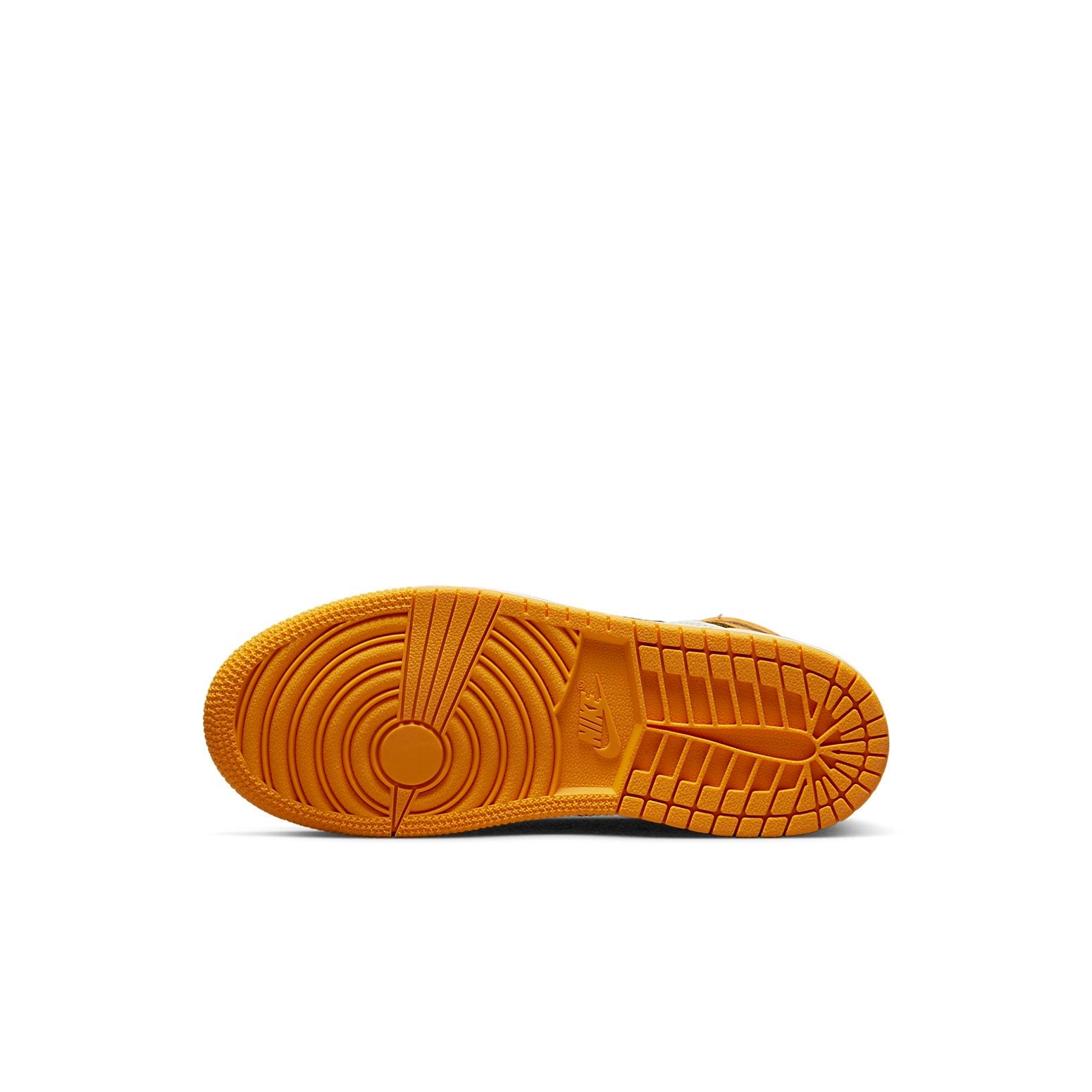 (PS) Air Jordan 1 Retro High OG 'Yellow Toe' AQ2664-711