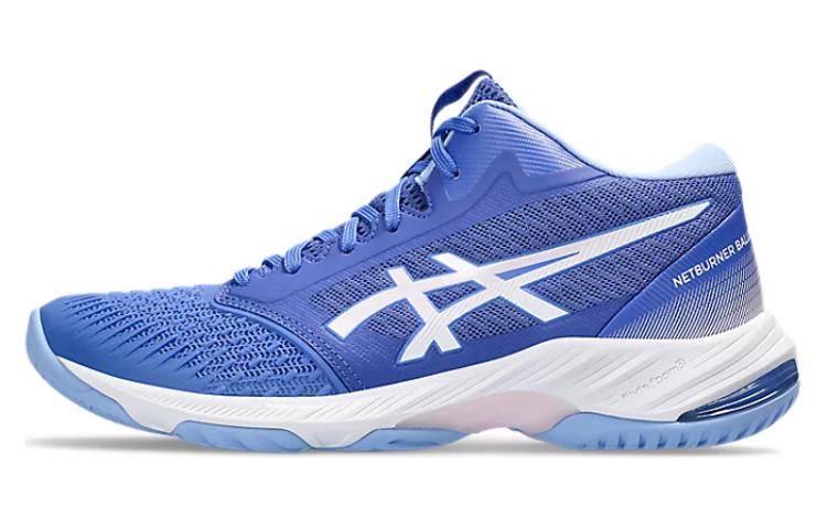 (WMNS) ASICS Netburner Ballistic FF MT 3 'Sapphire Cosmos' 1052A070-403