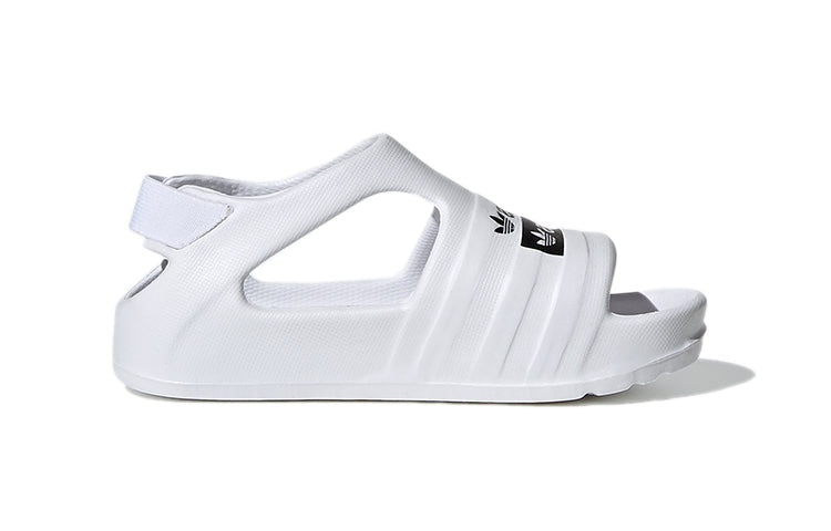 (TD) adidas originals Adilette Play 'White' EF6238