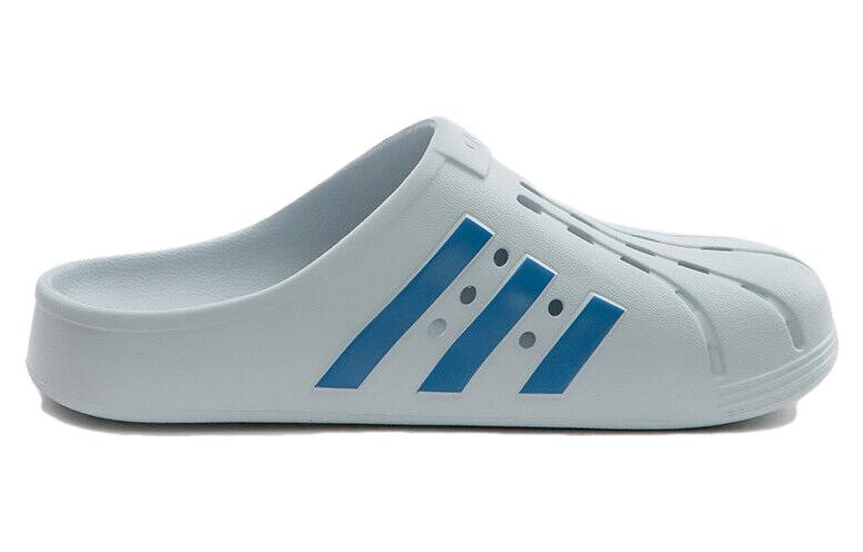 adidas Adilette Clogs 'Hello Blue' HP9400