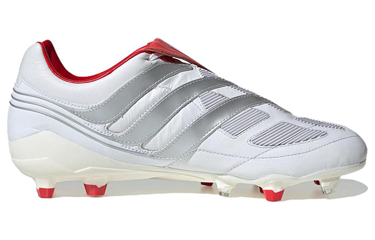 adidas x David Beckham Predator Precision FG 'Silver' F97223