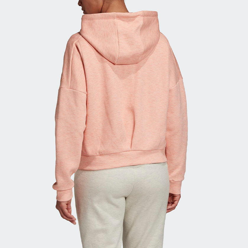 (WMNS) adidas Training Sports Knit Jacket Pink FI4091