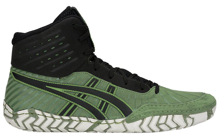 ASICS Aggressor 4 'Cedar Green' 1081A001-300